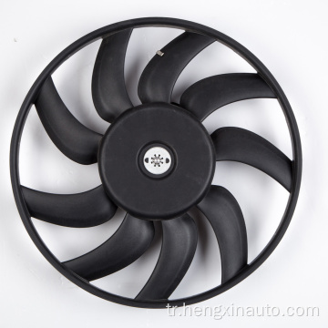 8K0959455F 8K0959455M Audi Radyatör Fan Soğutma Fanı